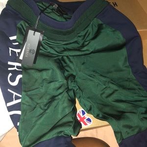 Men Versace Joggers